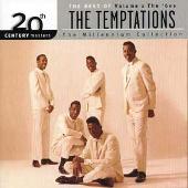 Disco de The Temptations: “20th Century Masters - The Millennium Collection: The Best of the Temptations, Vol. 1”