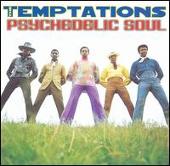 Disco de The Temptations: “Psychedelic Soul [UK]”