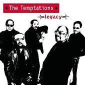 Disco de The Temptations: “Legacy”