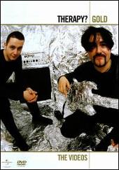Disco de Therapy?: “Gold Collection: The Videos”