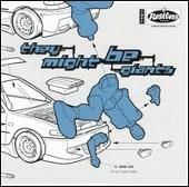 They Might Be Giants Album: “Mink Car [Japan Bonus Tracks]”
