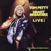 Disco de Tom Petty and The Heartbreakers: “Pack Up The Plantation  Live!”