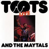 Toots and The Maytals Album: “Live [Mango]”