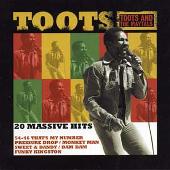 Toots and The Maytals Album: “20 Massive Hits”