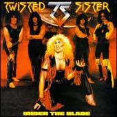 Twisted Sister Album: “Under the Blade”
