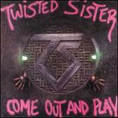 Twisted Sister Album: “Come Out and Play [Video]”