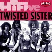 Twisted Sister Album: “Rhino Hi-Five: Twisted Sister”