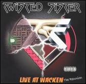 Twisted Sister Album: “Live at Wacken: The Reunion [DualDisc]”