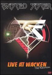 Twisted Sister Album: “Live at Wacken: The Reunion [DVD]”