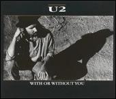 U2 Album: “With or Without You [UK #1]”
