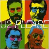 U2 Album: “Please, Pt. 1 [UK]”