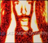 U2 Album: “Last Night on Earth, Pt. 1”