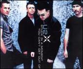 U2 Album: “Stuck in a Moment You Can't Get Out Of, Pt. 1 [Australia]”