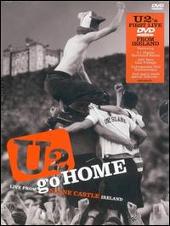 U2 Album: “U2 Go Home: Live from Slane Castle [DVD]”