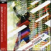 U2 Album: “City of Blinding Lights [Japan EP]”