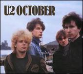 U2 Album: “October [Deluxe Edition]”