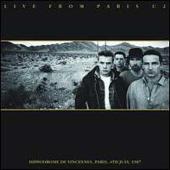U2 Album: “Live from Paris”
