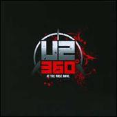 U2 Album: “360° at the Rose Bowl [2 DVD]”
