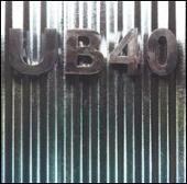 Disco de UB40: “Best of UB40 (1980-1983)”
