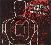 Unwritten Law Album: “Hit List”