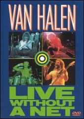 Disco de Van Halen: “Live Without a Net”