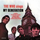 Disco de The Who: “Who Sings My Generation”