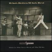 The Who Album: “Who's Better, Who's Best [Alternate Cover]”