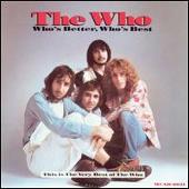The Who Album: “Who's Better, Who's Best”