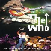 The Who Album: “Thirty Years of Maximum R&B”