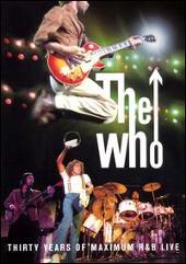 The Who Album: “Thirty Years of Maximum R&B Live [Video/DVD]”