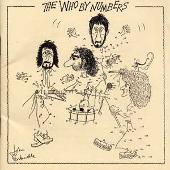 The Who Album: “Who by Numbers”