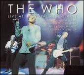 The Who Album: “Live at the Royal Albert Hall”