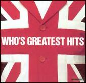 The Who Album: “Who's Greatest Hits”
