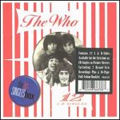 The Who Album: “First Singles Box”