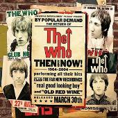 Disco de The Who: “Then and Now: 1964-2004”