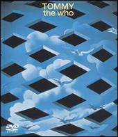 The Who Album: “Tommy [DVD Audio 2-CD]”