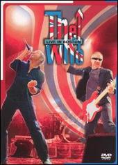 The Who Album: “Who Live in Boston”