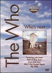 The Who Album: “Who's Next [DVD]”