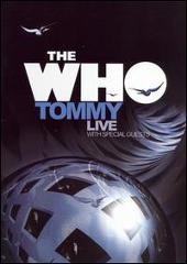 The Who Album: “Tommy Live [DVD]”