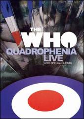 The Who Album: “Quadrophenia Live [DVD]”