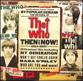 The Who Album: “Then And Now (2007 Reissue - UK Comm CD)”
