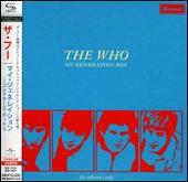 The Who Album: “My Generation [Box Set]”
