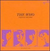 The Who Album: “Quick One [A Quick One Box]”