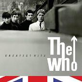 The Who Album: “Greatest Hits [Geffen]”