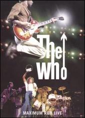 The Who Album: “Maximum R&B Live”