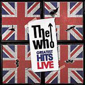 The Who Album: “Greatest Hits Live [Geffen]”
