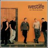 Westlife Album: “No.1 Hits & Rare Tracks”