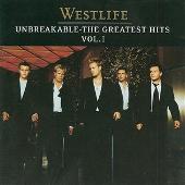 Westlife Album: “Unbreakable, Vol. 1: The Greatest Hits”