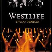 Westlife Album: “Live at Wembley”