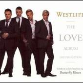 Westlife Album: “Love Album [Deluxe Edition]”